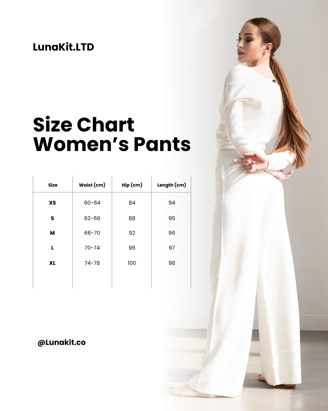 High Street Corduroy Pants – Cozy Straight - Leg Style - LunaKit.LTD