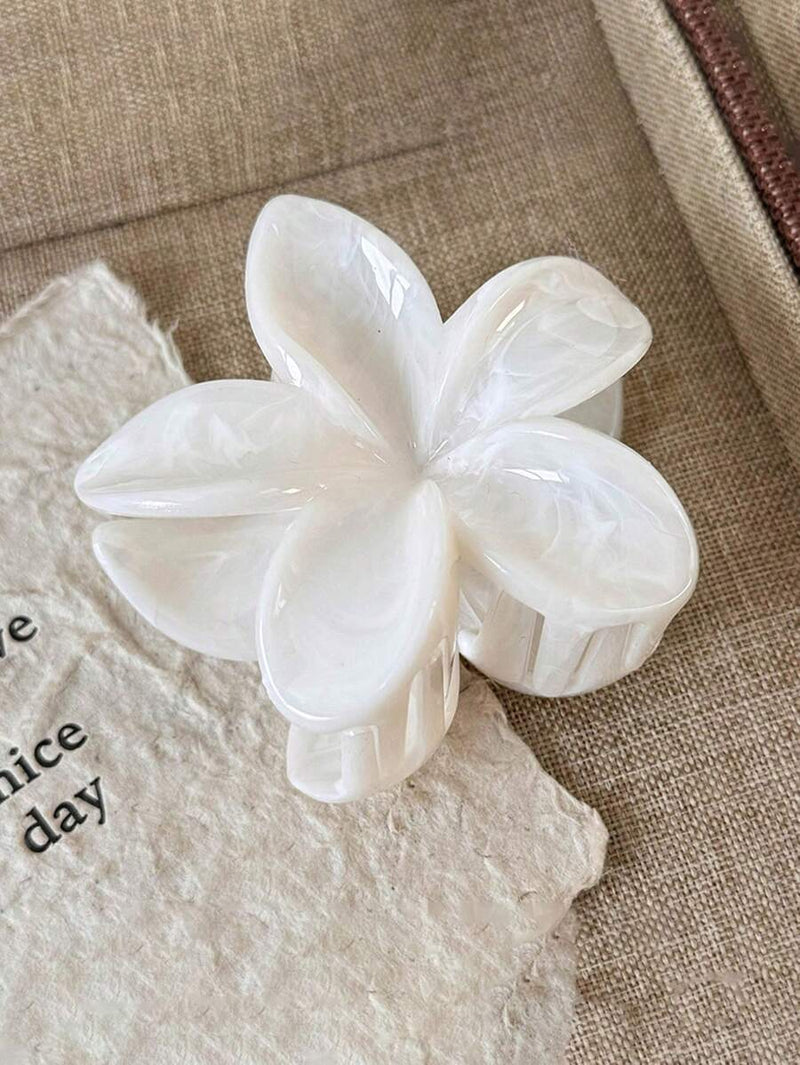 Bougainvillea Hair Claw Clips