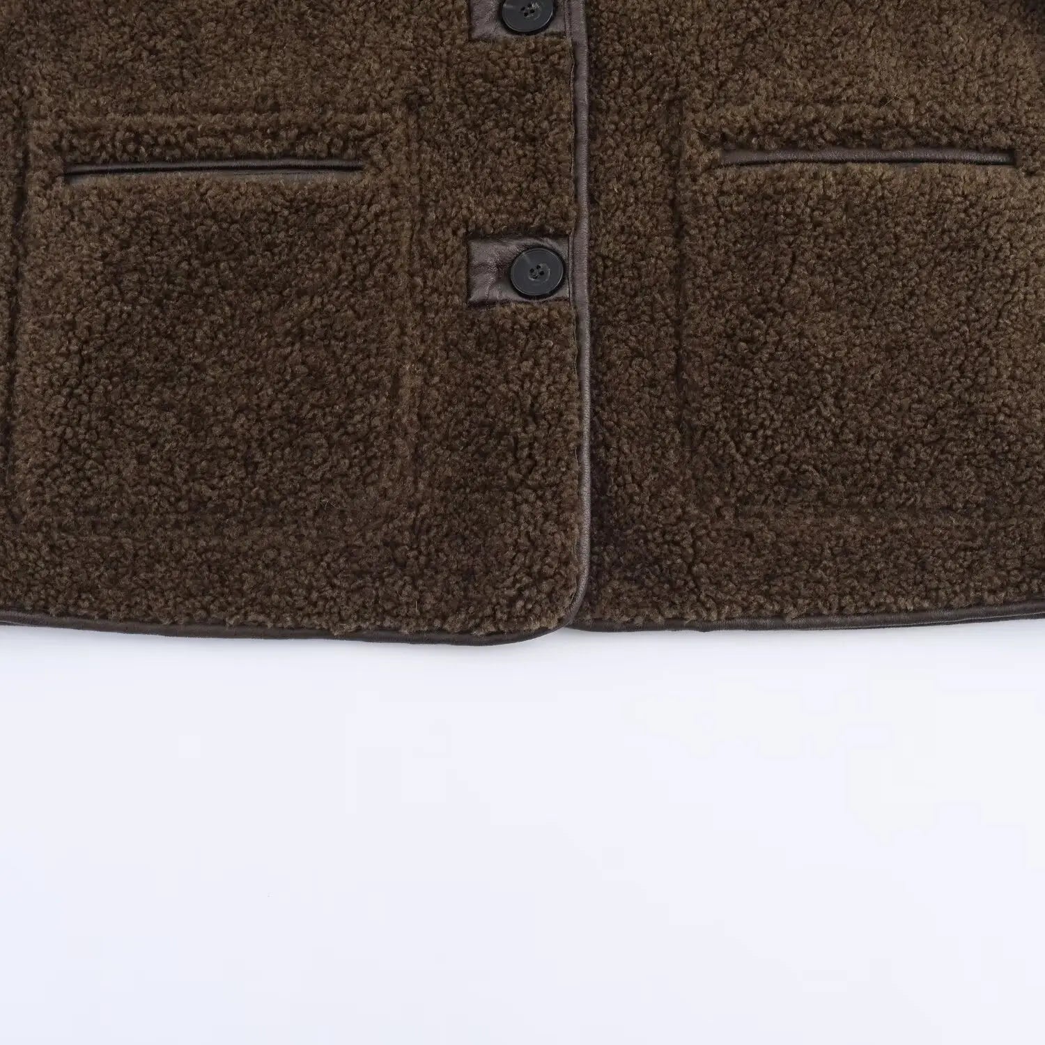 Casual Lapel Jacket – Cozy Long - Sleeve Streetwear - LunaKit.LTD