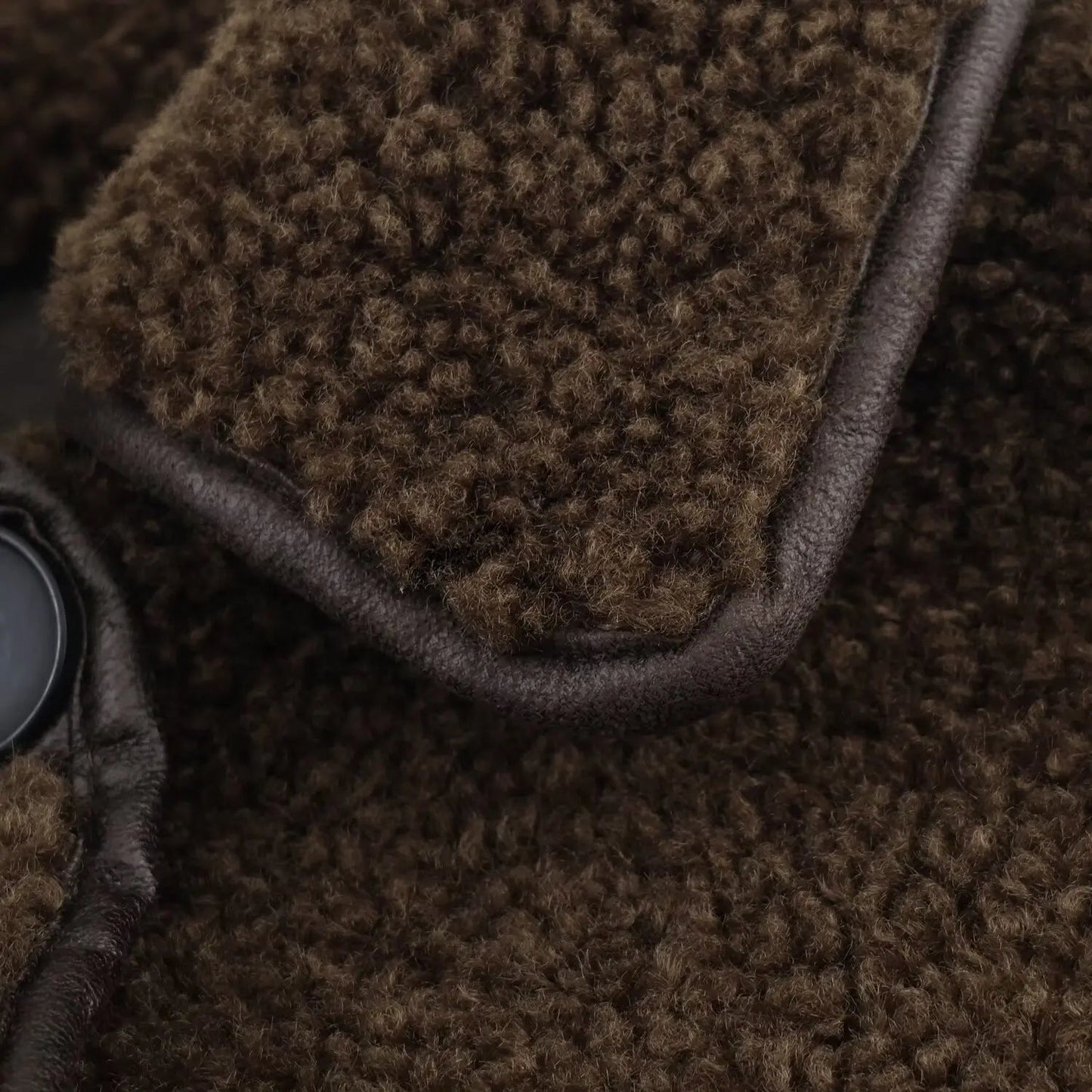 Casual Lapel Jacket – Cozy Long - Sleeve Streetwear - LunaKit.LTD