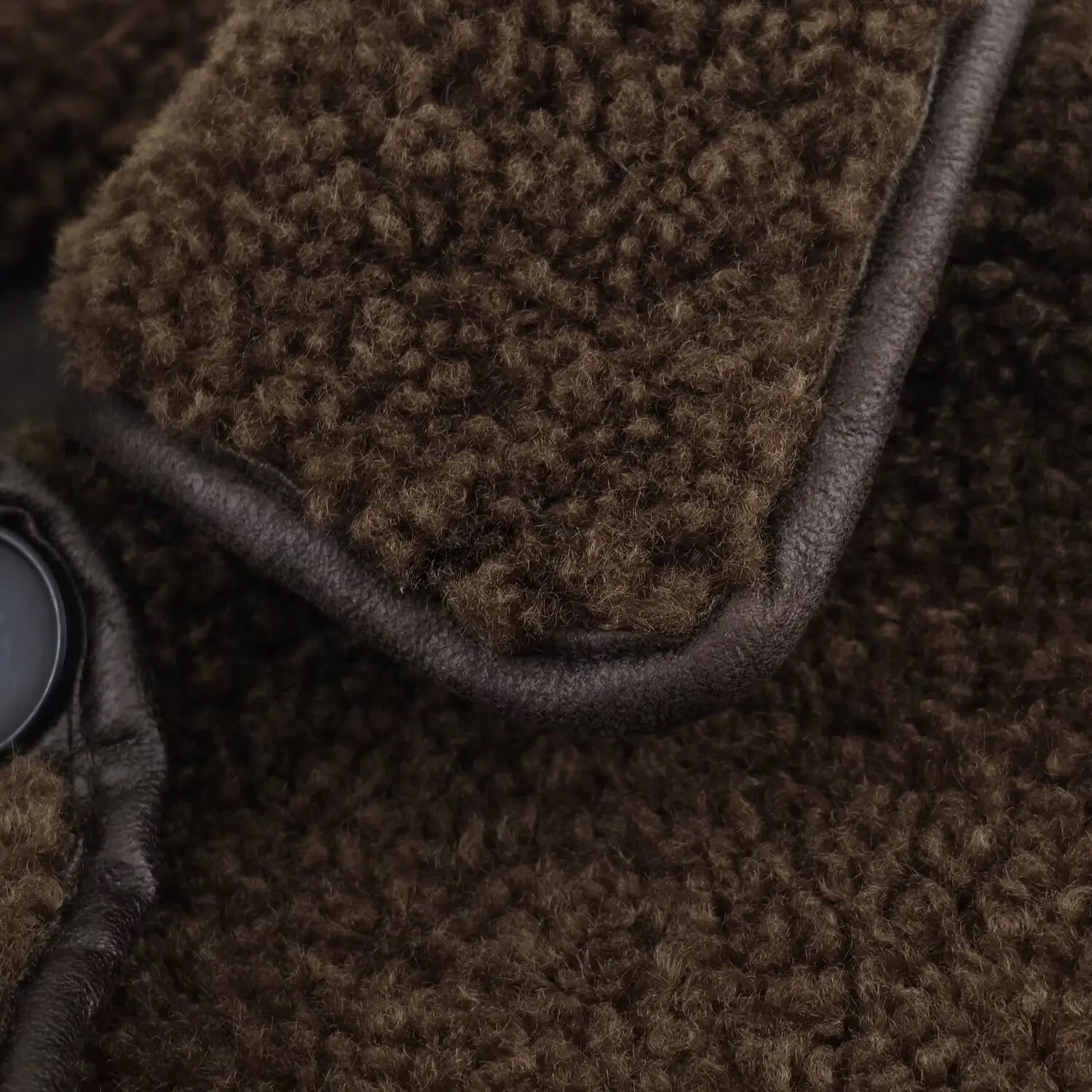 Casual Lapel Jacket – Cozy Long - Sleeve Streetwear - LunaKit.LTD