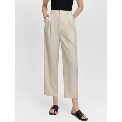 Casual Long Pants – Comfortable Modern Fit - LunaKit.LTD