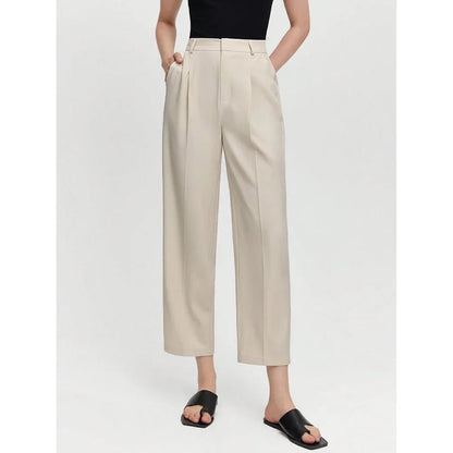 Casual Long Pants – Comfortable Modern Fit - LunaKit.LTD