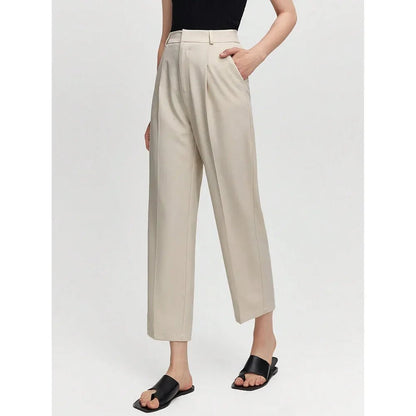 Casual Long Pants – Comfortable Modern Fit - LunaKit.LTD