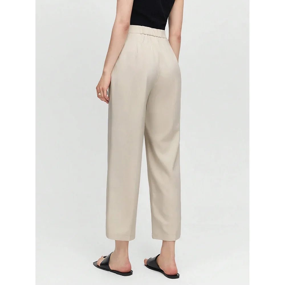 Casual Long Pants – Comfortable Modern Fit - LunaKit.LTD
