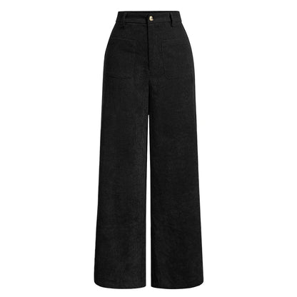 Casual Wide - Leg Pants – Minimal Everyday Style - LunaKit.LTD