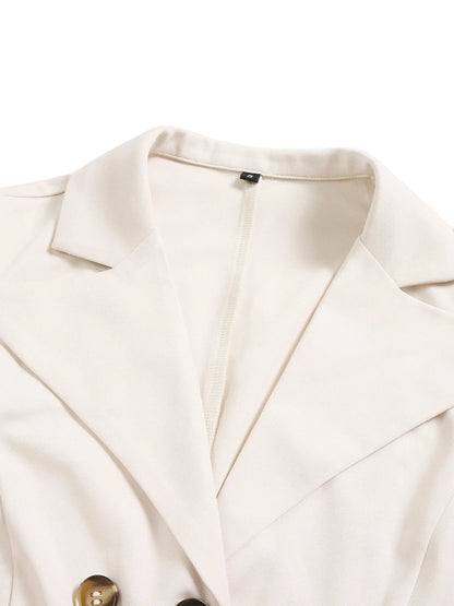 Chic Two - Piece Set – Sleeveless Top & Flowing Pants - LunaKit.LTD