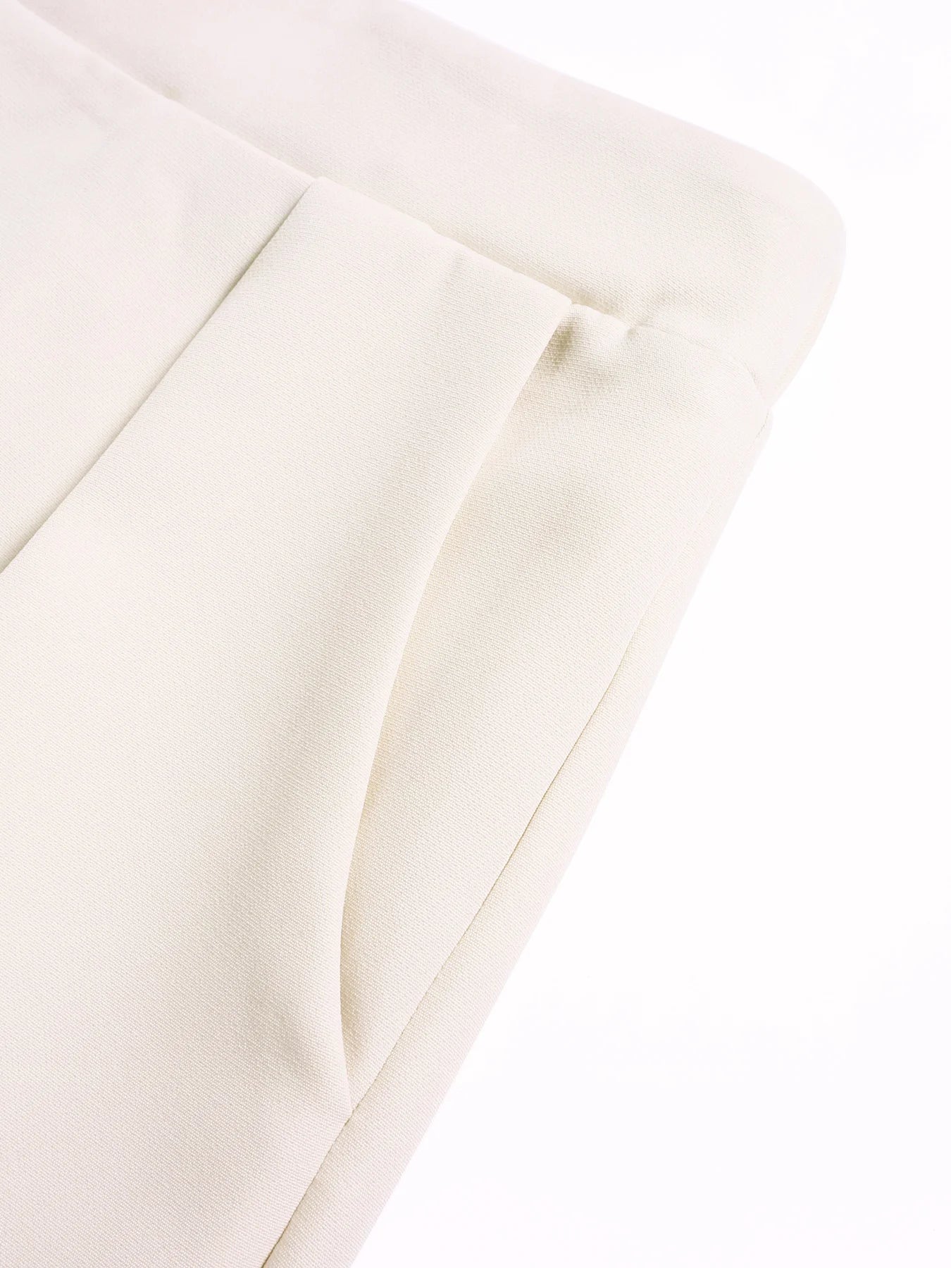 Chic Two - Piece Set – Sleeveless Top & Flowing Pants - LunaKit.LTD