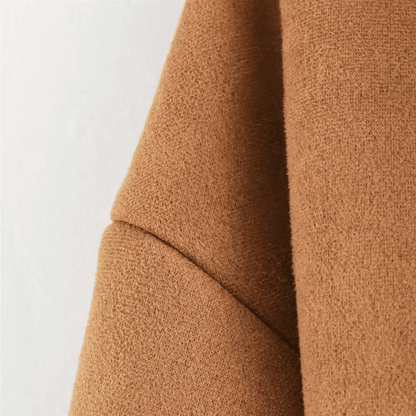 Cozy Faux Fur Jacket – Chic Warm Autumn Style - LunaKit.LTD