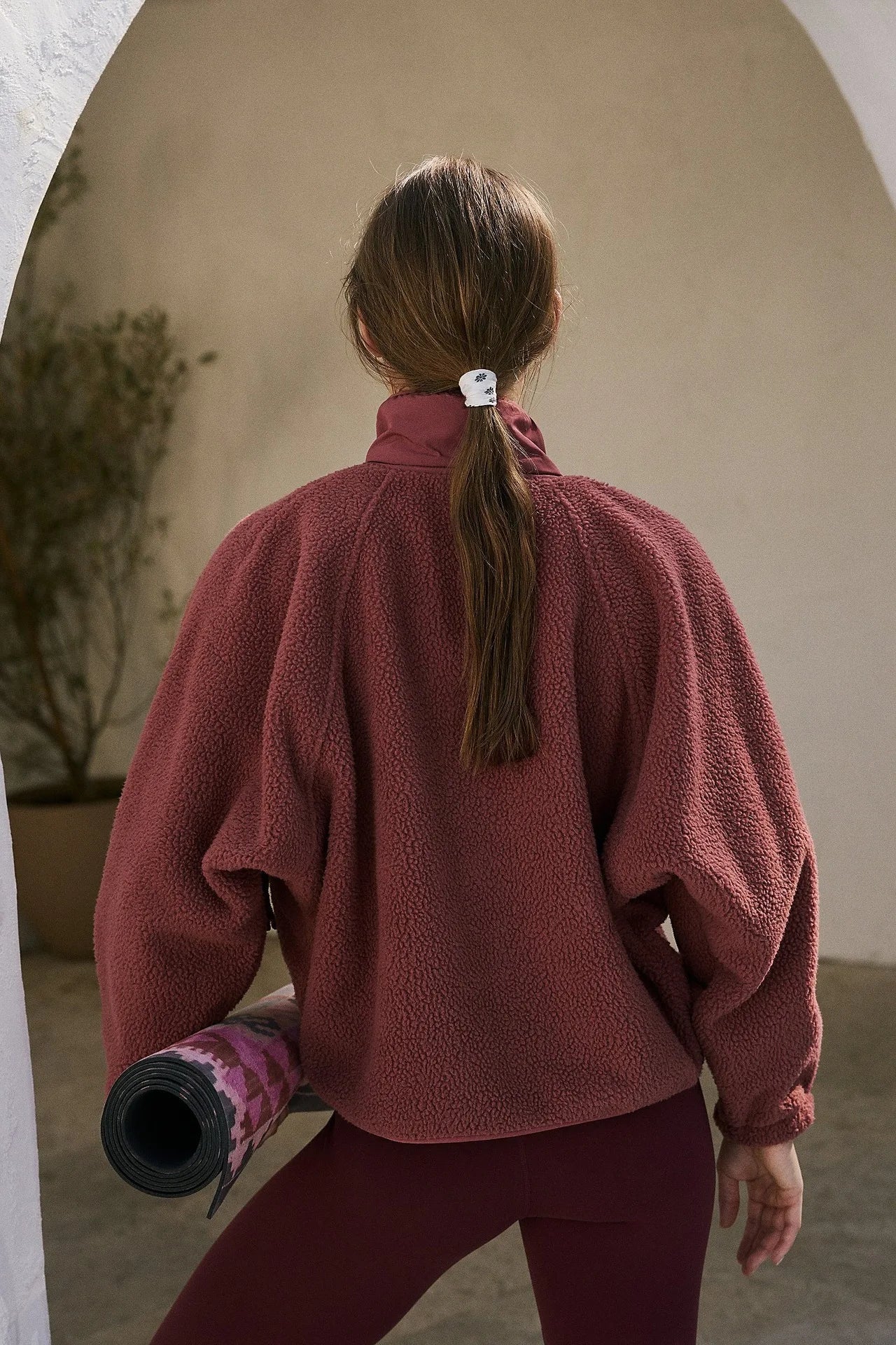 Cozy Velvet Jacket – Lightweight Warmth with European Chic - LunaKit.LTD