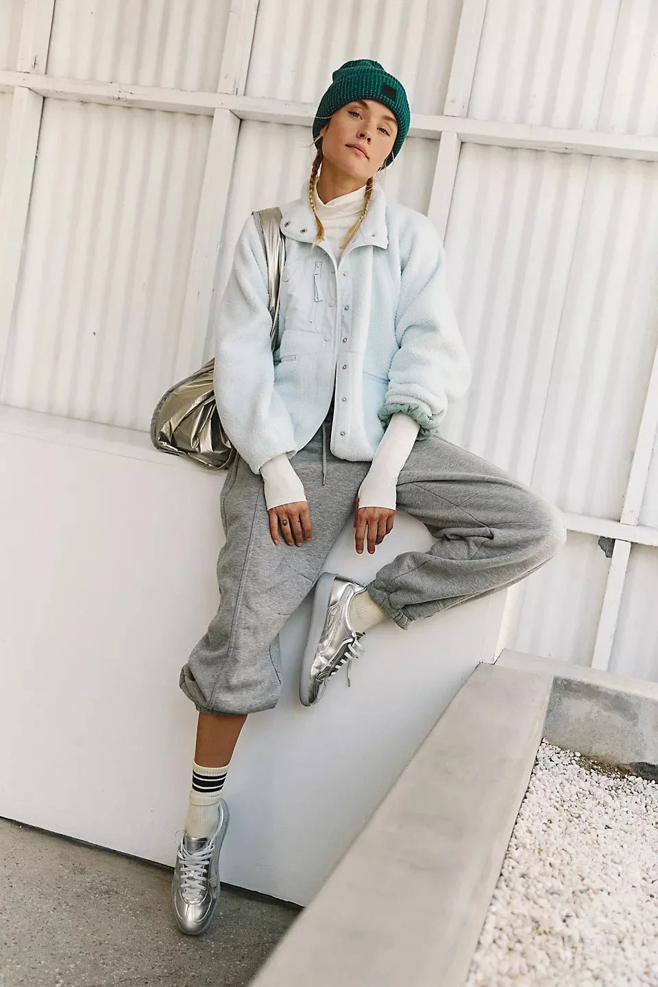 Cozy Velvet Jacket – Lightweight Warmth with European Chic - LunaKit.LTD