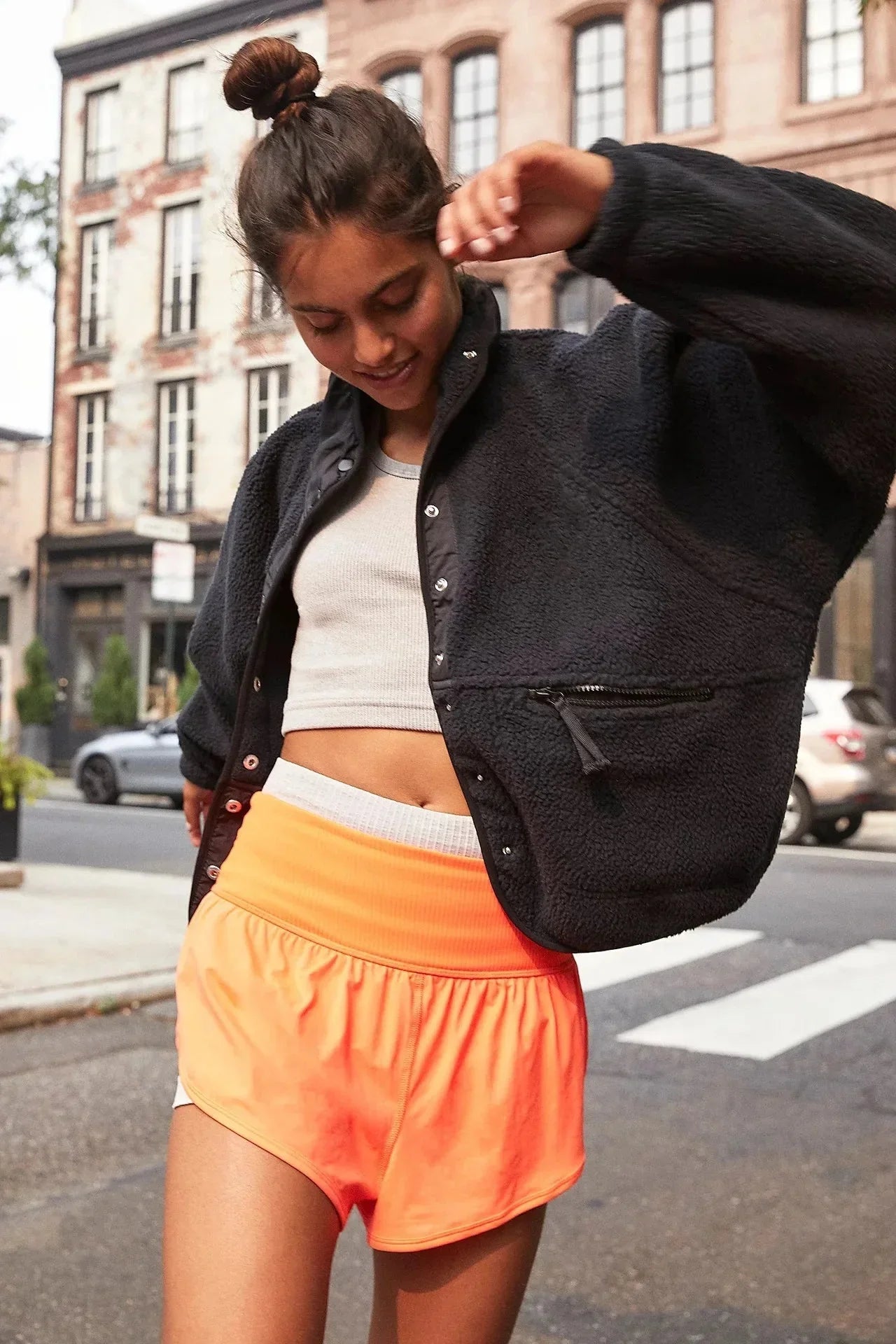 Cozy Velvet Jacket – Lightweight Warmth with European Chic - LunaKit.LTD