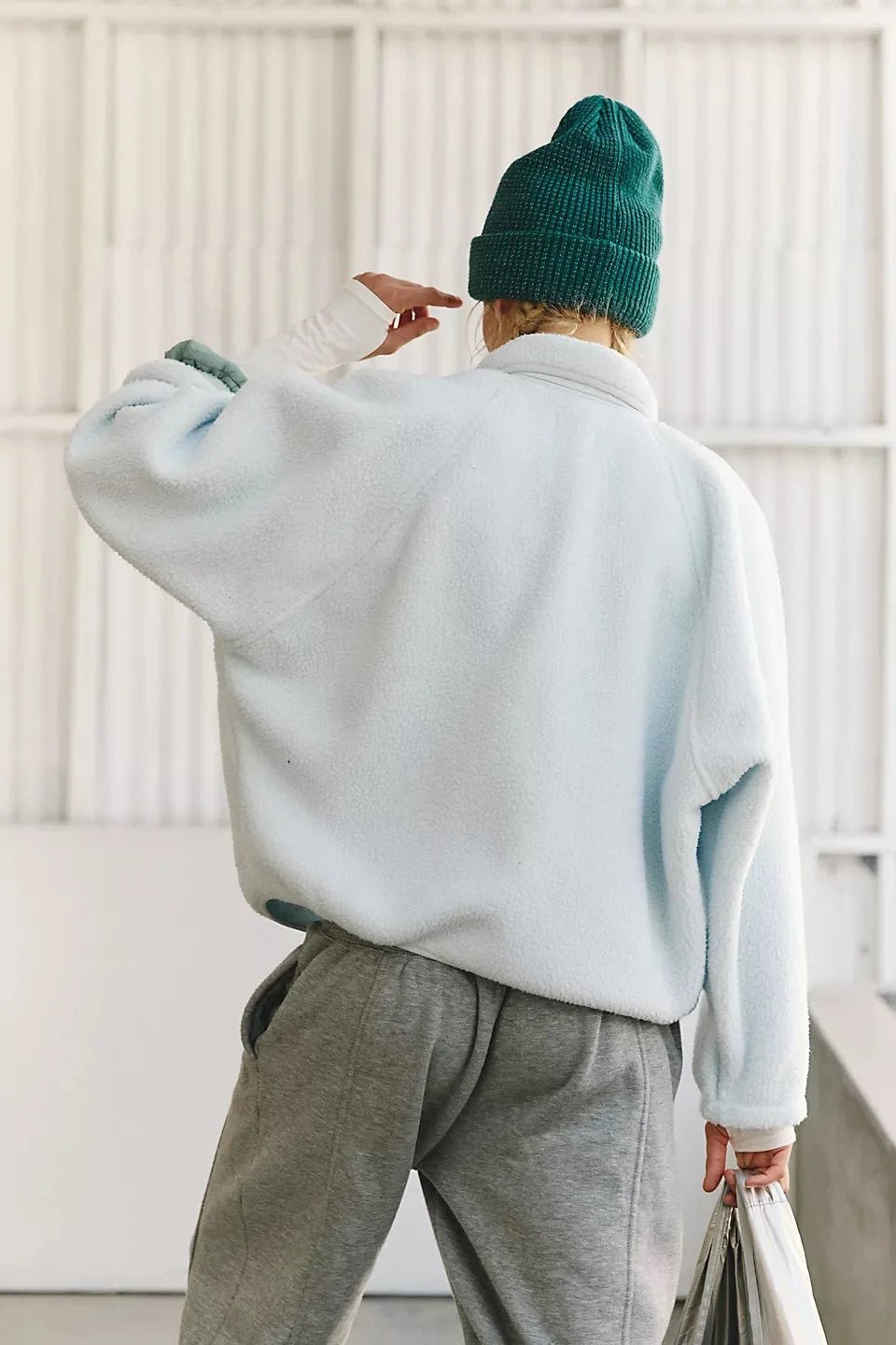 Cozy Velvet Jacket – Lightweight Warmth with European Chic - LunaKit.LTD