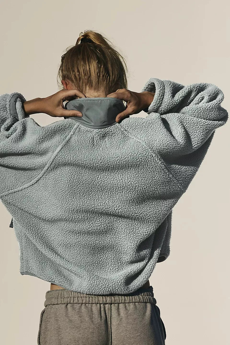 Cozy Velvet Jacket – Lightweight Warmth with European Chic - LunaKit.LTD