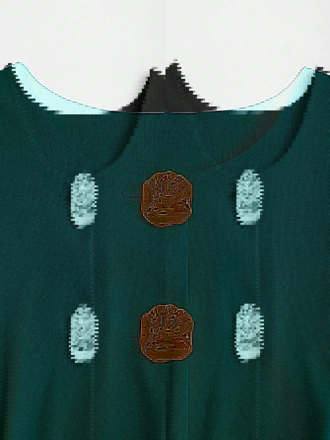 Elegant Slim - Fit Two - Piece Set – Round - Neck Chic - LunaKit.LTD