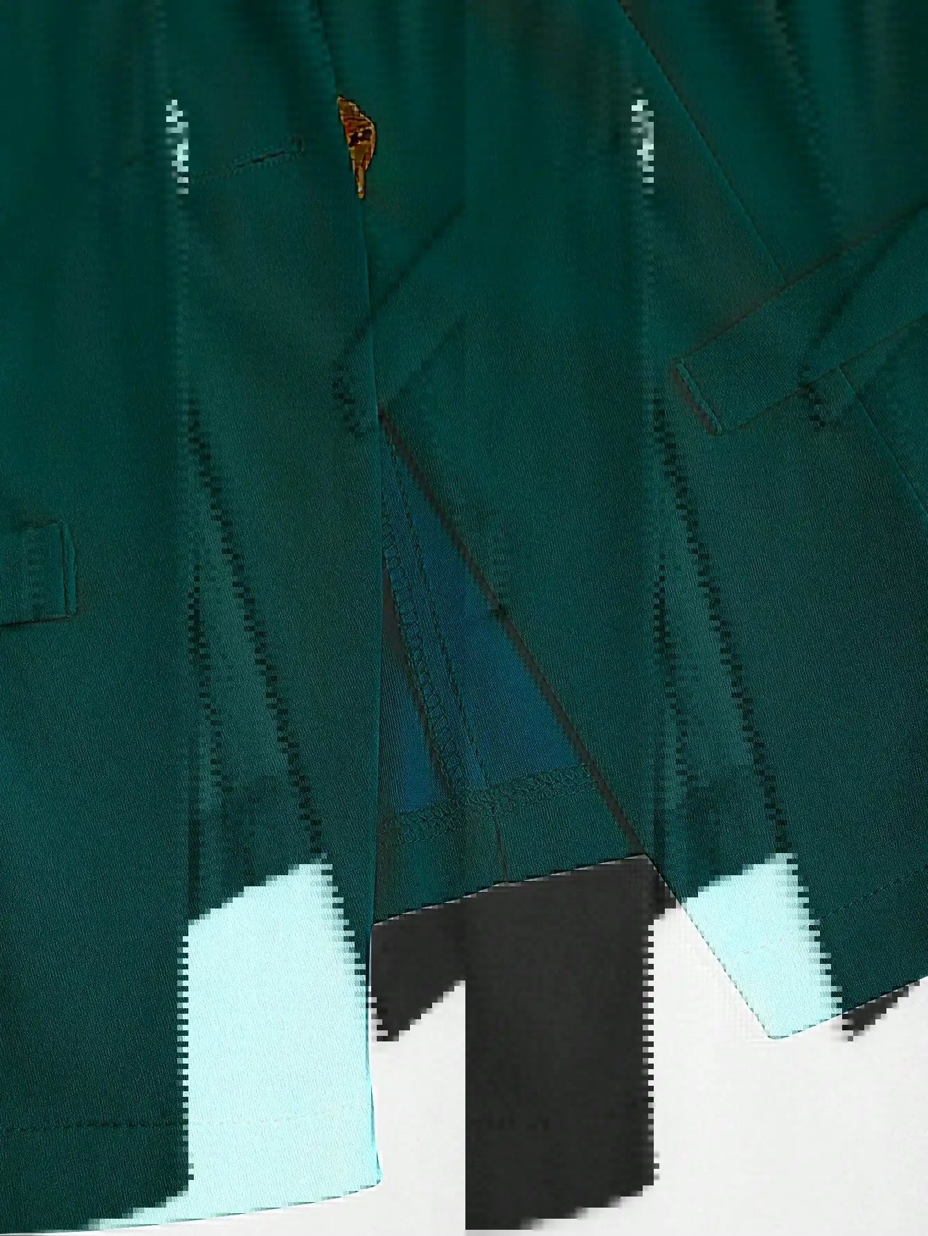 Elegant Slim - Fit Two - Piece Set – Round - Neck Chic - LunaKit.LTD