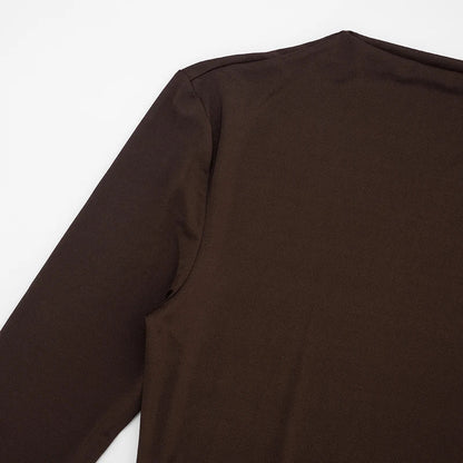 Elegant Solid - Color Bodycon Mini Dress – Gathered Waist - LunaKit.LTD