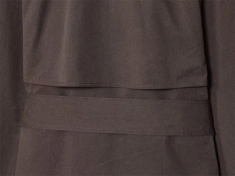 Fashion Belted Coat – Casual & Versatile Style - LunaKit.LTD