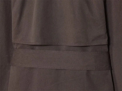 Fashion Belted Coat – Casual & Versatile Style - LunaKit.LTD