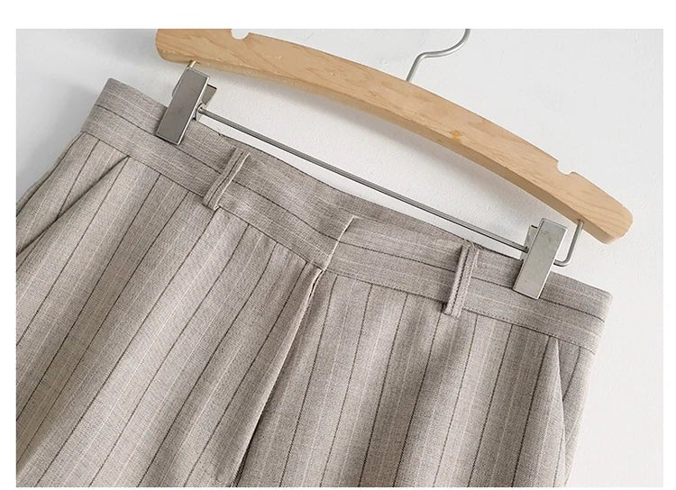 Formal Casual Suit – Modern Office Chic Look - LunaKit.LTD