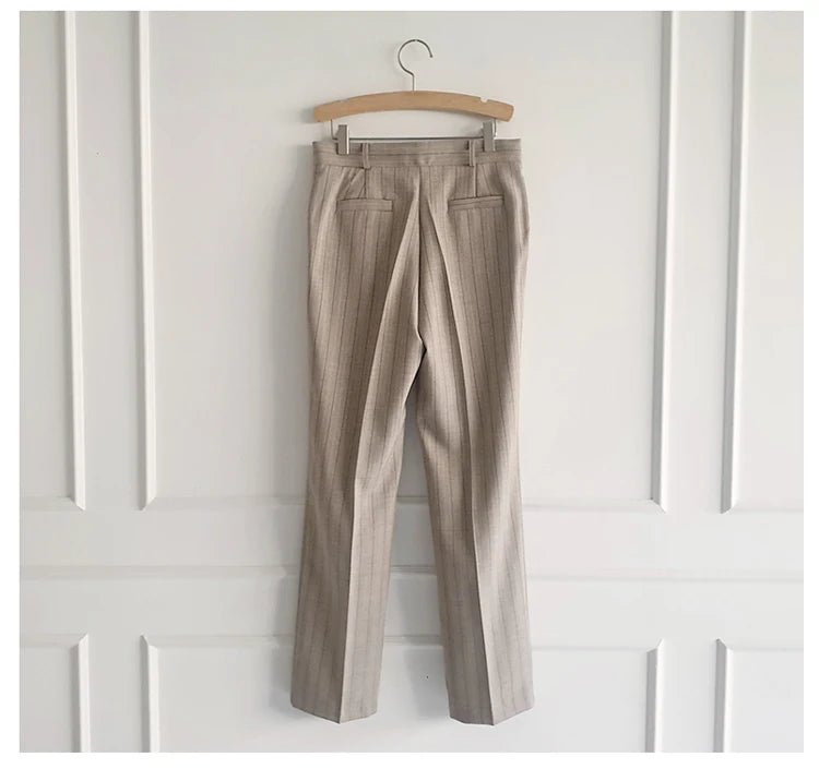 Formal Casual Suit – Modern Office Chic Look - LunaKit.LTD