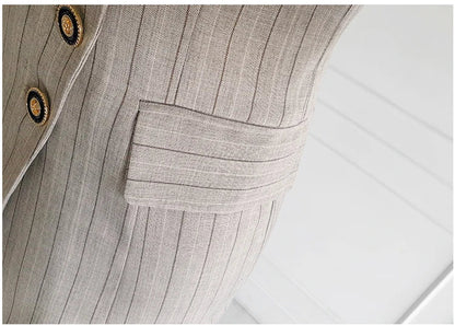 Formal Casual Suit – Modern Office Chic Look - LunaKit.LTD