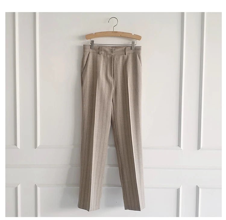 Formal Casual Suit – Modern Office Chic Look - LunaKit.LTD