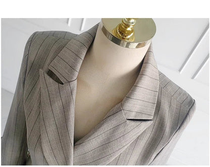 Formal Casual Suit – Modern Office Chic Look - LunaKit.LTD