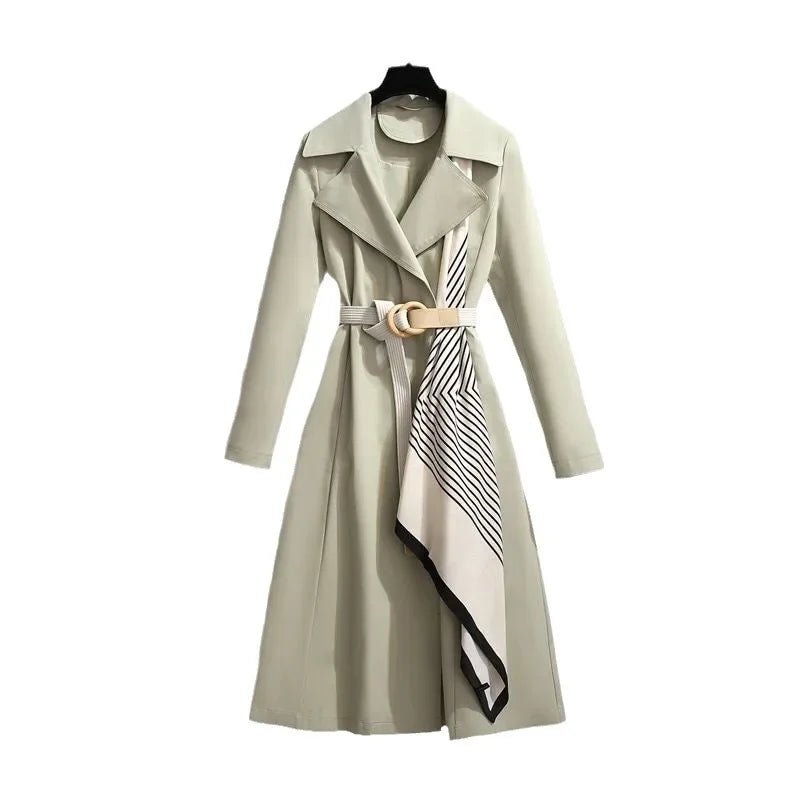 Lightweight Polyester Jacket – Modern Seasonal Style - LunaKit.LTD