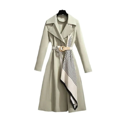 Lightweight Polyester Jacket – Modern Seasonal Style - LunaKit.LTD