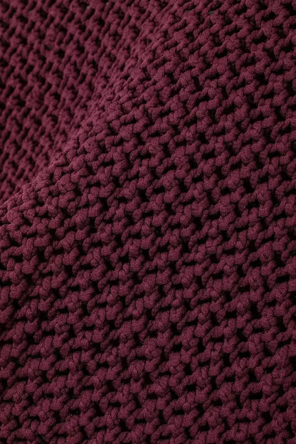 Long - Sleeve Knit Sweater – Cozy Modern Style - LunaKit.LTD