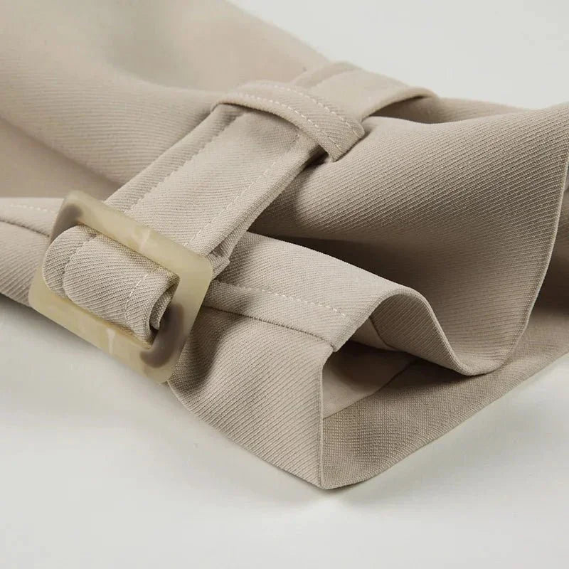 Loose - Fit Tooling Jacket – Casual Korean Trend - LunaKit.LTD