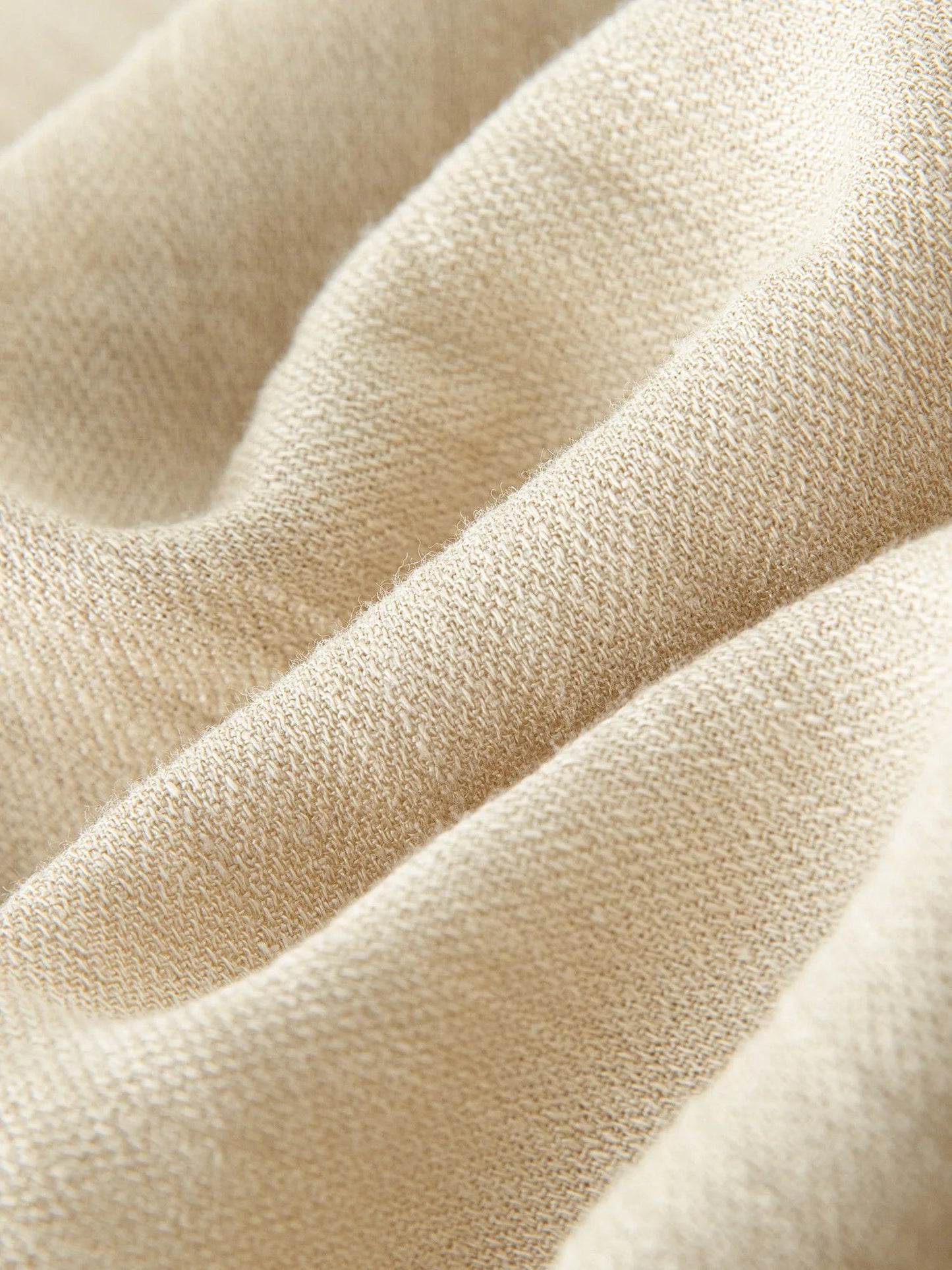 Minimalist Linen Pants – Relaxed High - Waist Summer Chic - LunaKit.LTD