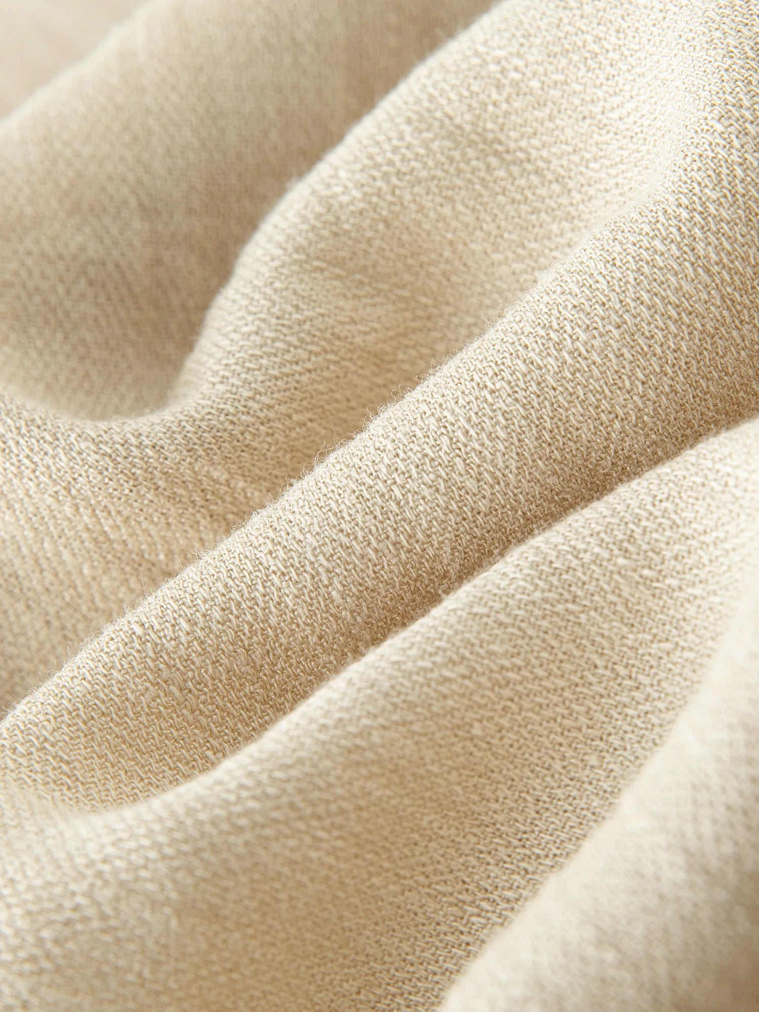 Minimalist Linen Pants – Relaxed High - Waist Summer Chic - LunaKit.LTD