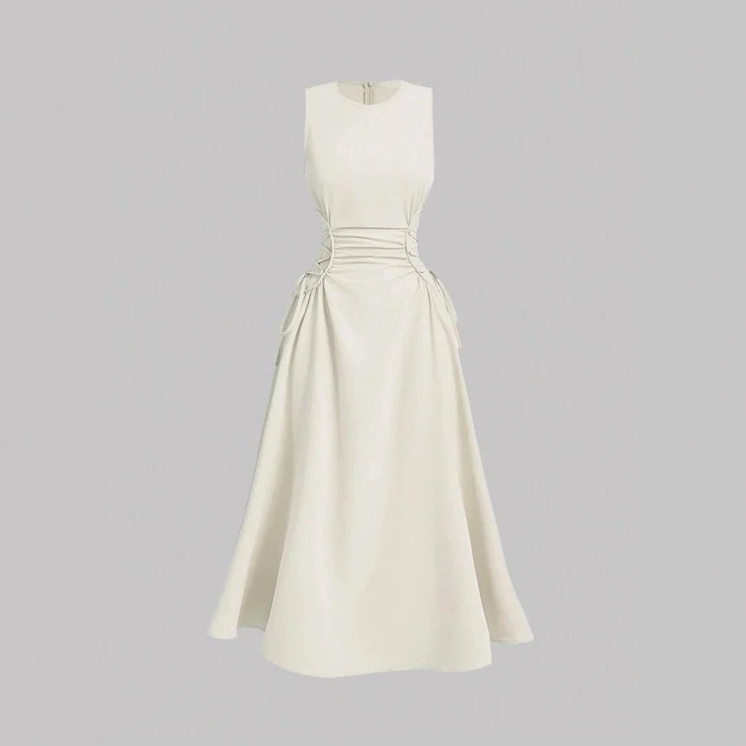 Plus Size Wrap Dress – Slimming French Style - LunaKit.LTD