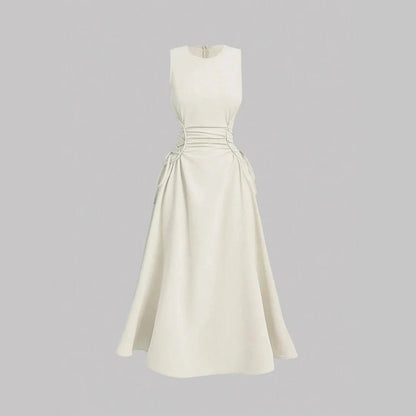 Plus Size Wrap Dress – Slimming French Style - LunaKit.LTD