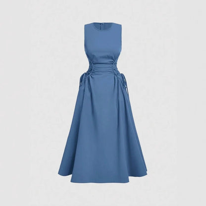 Plus Size Wrap Dress – Slimming French Style - LunaKit.LTD