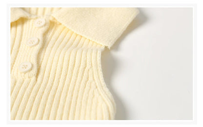 Preppy Knit Set – Cropped Sweater & College - Inspired Jumper - LunaKit.LTD