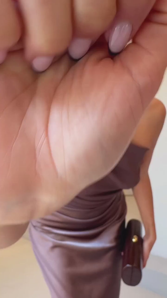 Sleeveless Bodycon Maxi Dress – Glam Club Style