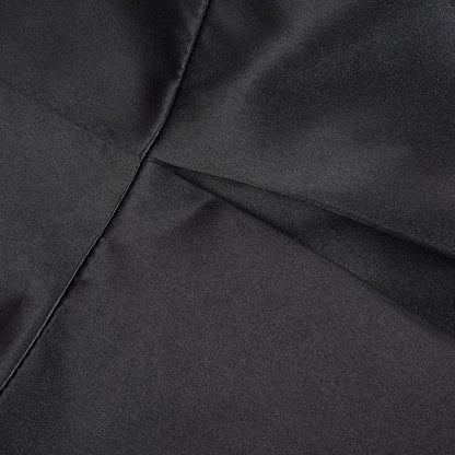 Short - Sleeve Vintage Dress – Minimal Temperament Look - LunaKit.LTD