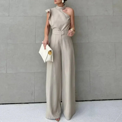 Simple Straight - Leg Pants Set – Effortless Style - LunaKit.LTD