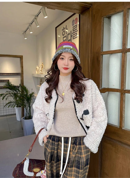 Slim Fit Pullover – Cozy Knit Street Style - LunaKit.LTD