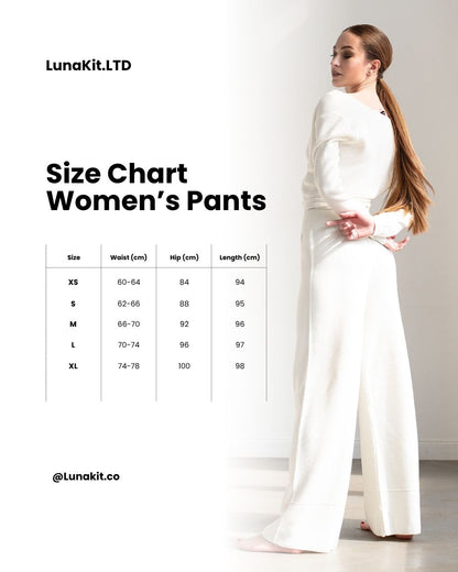 Slimming Suit Pants – Modern Japanese - Korean Fusion Look - LunaKit.LTD