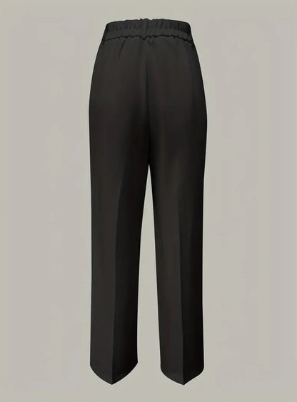 Slimming Suit Pants – Modern Japanese - Korean Fusion Look - LunaKit.LTD