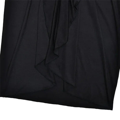 Thigh - High Split Maxi Dress – Modern Luxe Look - LunaKit.LTD