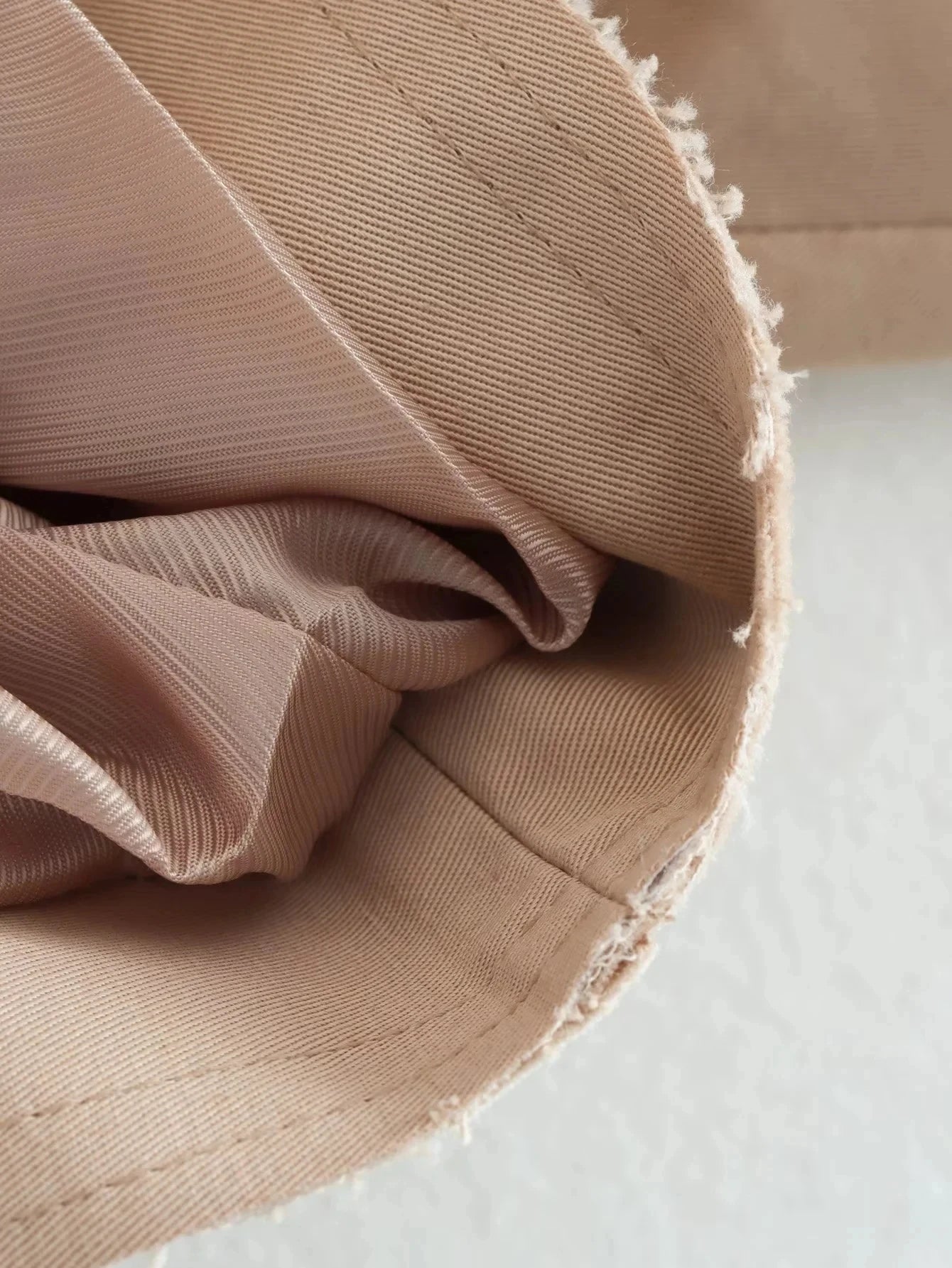 Vintage Double - Breasted Trench – Chic Streetwear Look - LunaKit.LTD