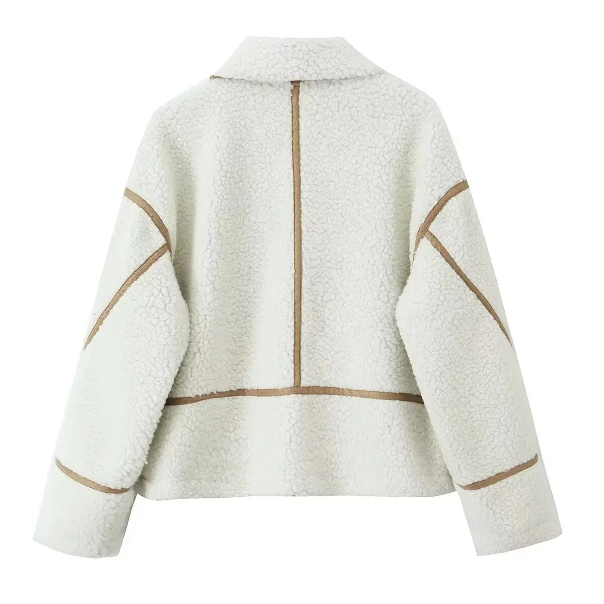 Warm Double - Sided Fleece Coat for Women - LunaKit.LTD