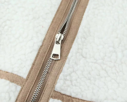 Warm Double - Sided Fleece Coat for Women - LunaKit.LTD