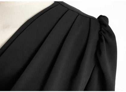 Wide - Leg Romper – Sophisticated Summer Style - LunaKit.LTD