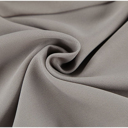 Women's High - Waist Pleated Pants – Spring/Autumn - LunaKit.LTD